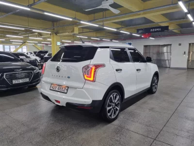 SsangYong Tivoli