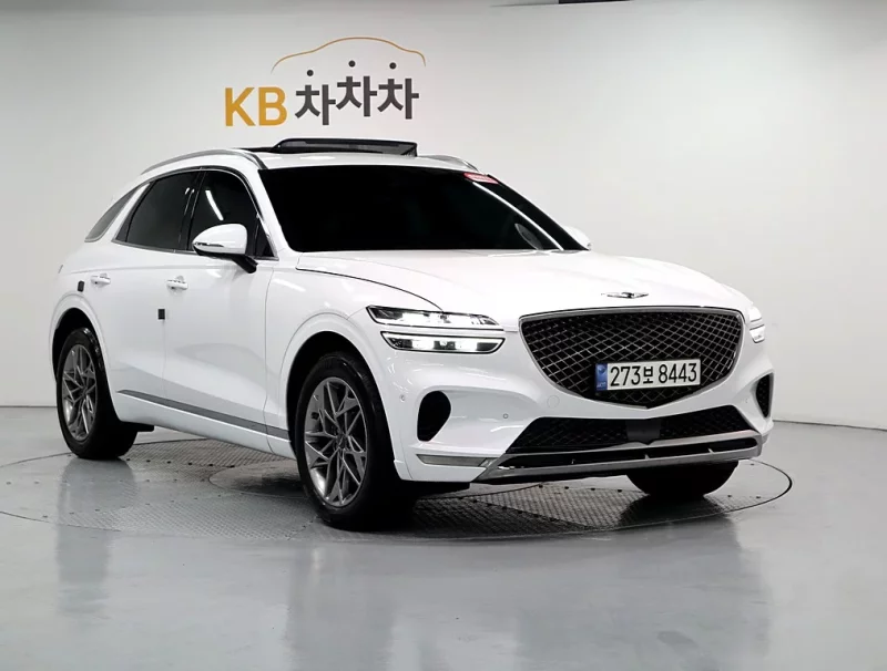 Genesis GV70