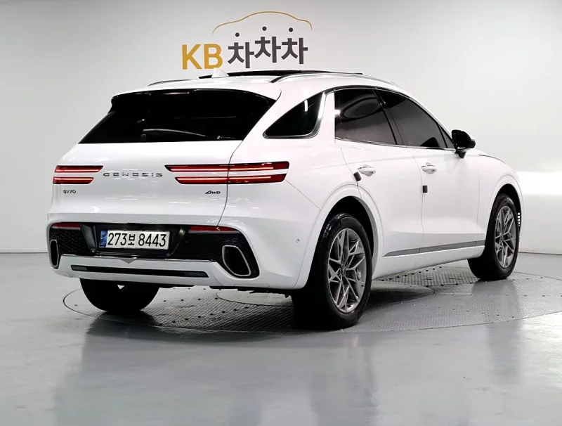 Genesis GV70