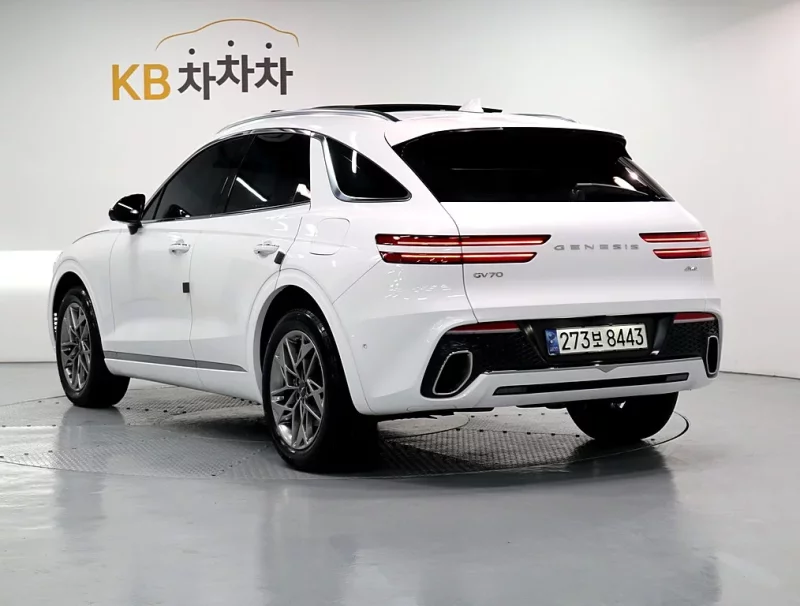Genesis GV70