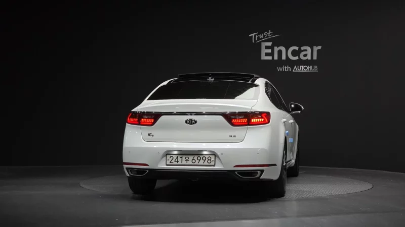 Kia K7
