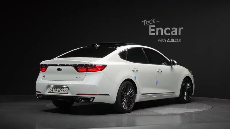Kia K7