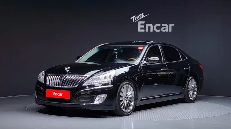 Hyundai Equus