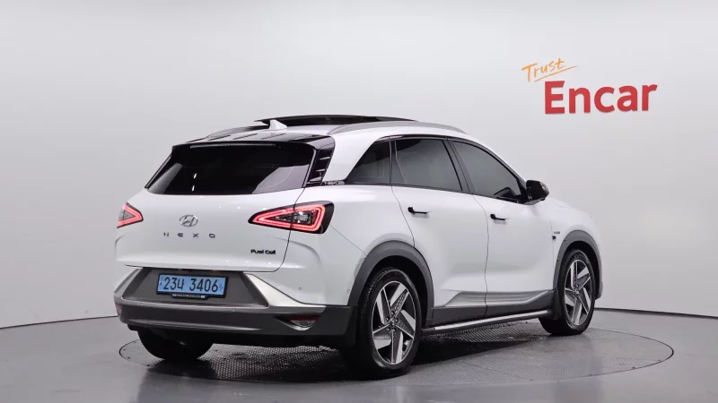 Hyundai Nexo
