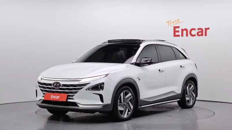 Hyundai Nexo