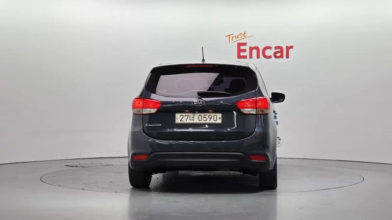 Kia Carens