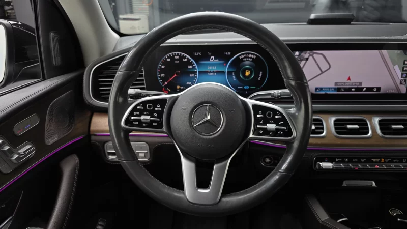 Mercedes-Benz GLE-Class