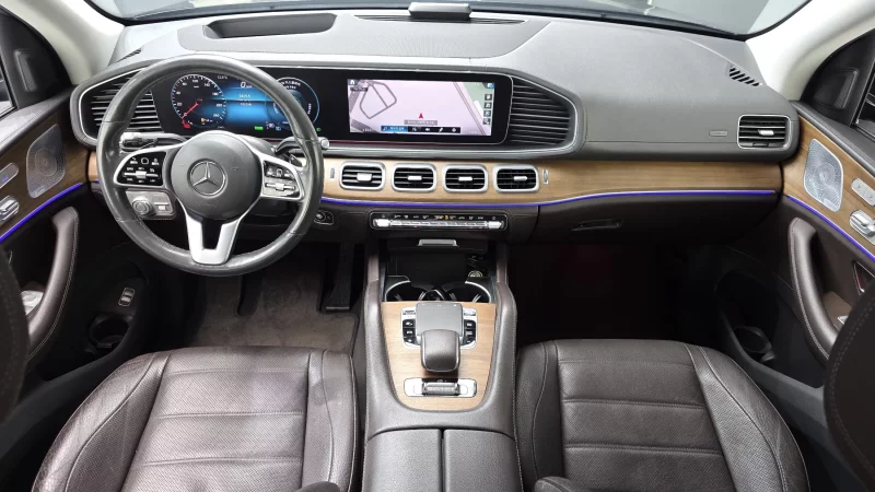 Mercedes-Benz GLE-Class
