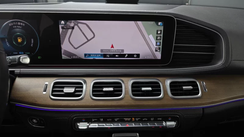 Mercedes-Benz GLE-Class