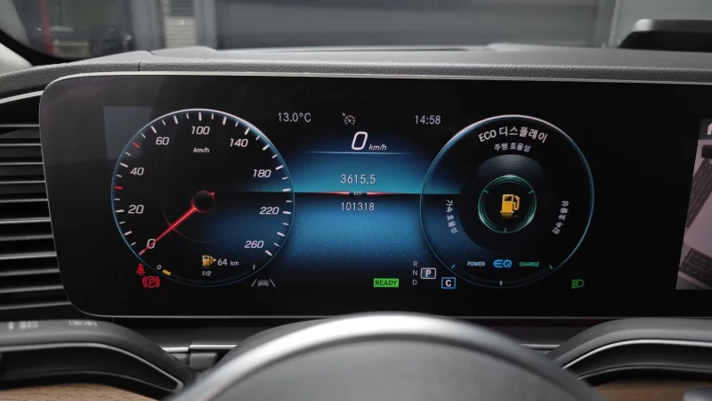 Mercedes-Benz GLE-Class