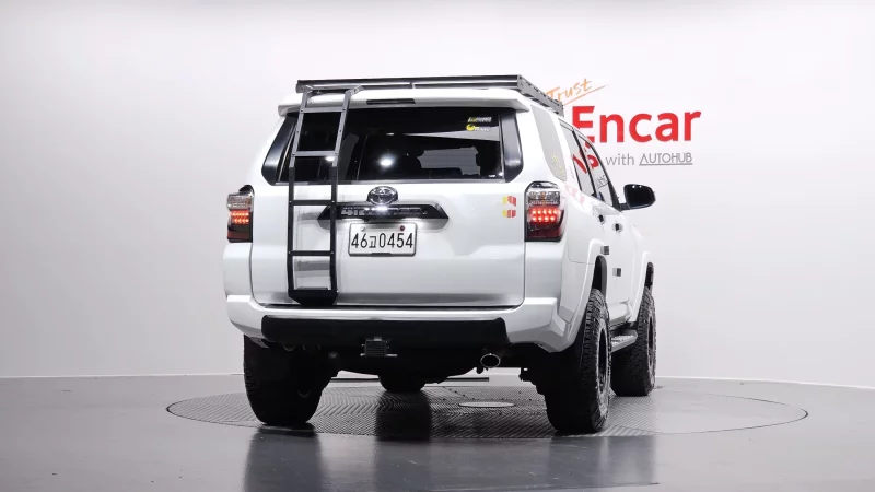Toyota 4RUNNER