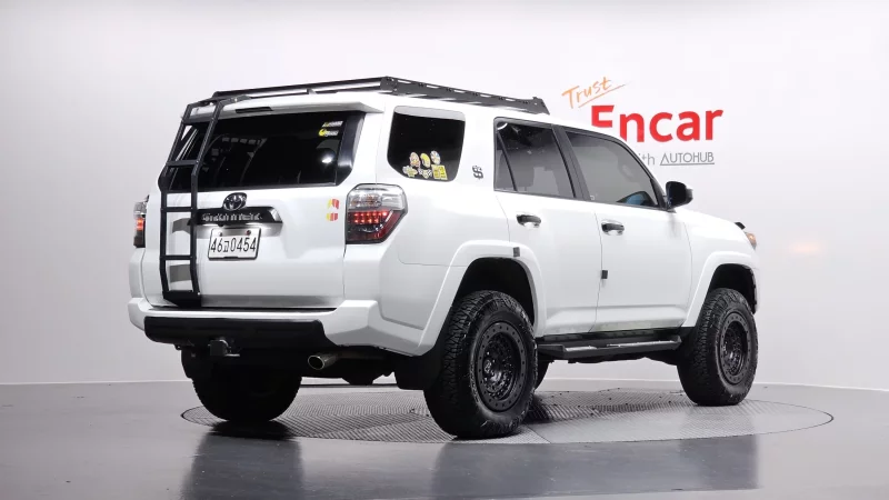 Toyota 4RUNNER