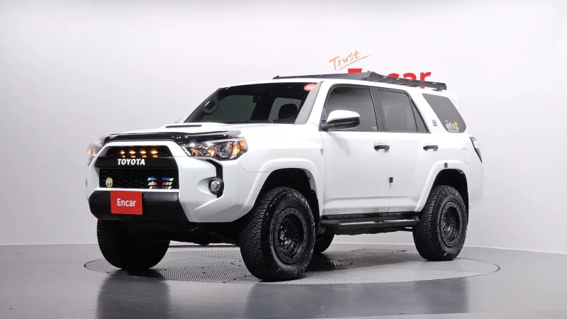 Toyota 4RUNNER