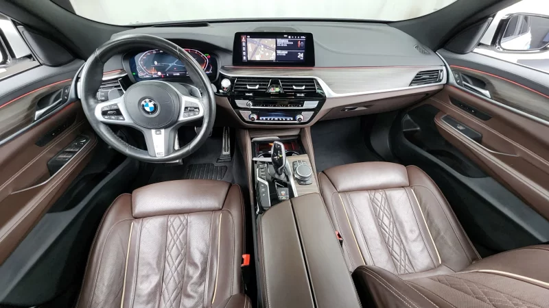 BMW 6-Series Gran Turismo