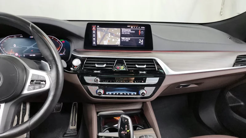 BMW 6-Series Gran Turismo