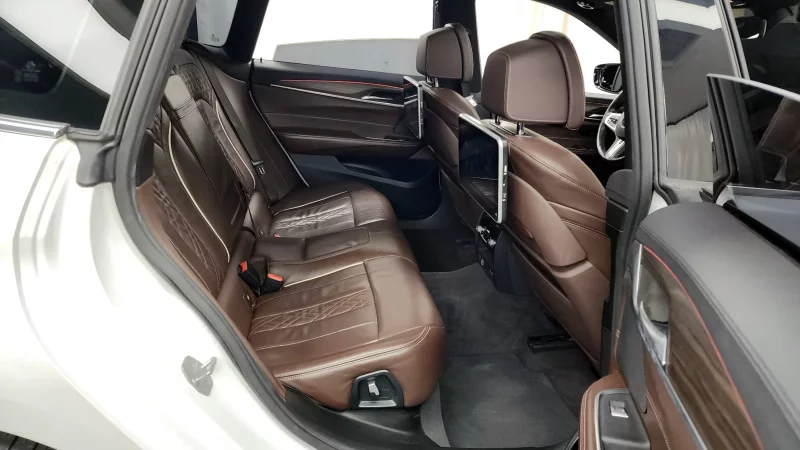 BMW 6-Series Gran Turismo