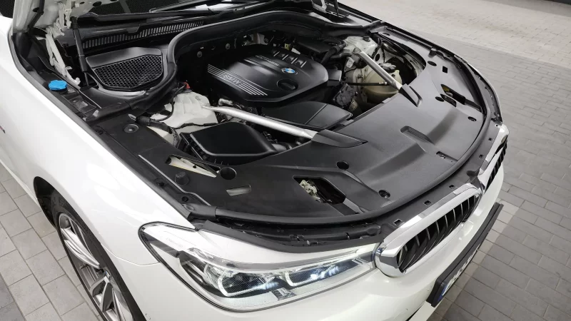 BMW 6-Series Gran Turismo