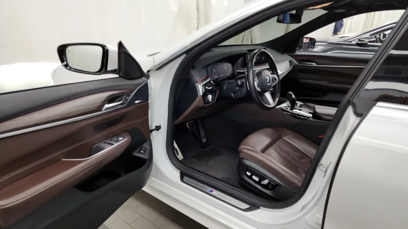 BMW 6-Series Gran Turismo