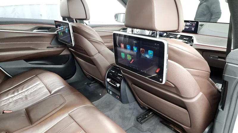 BMW 6-Series Gran Turismo