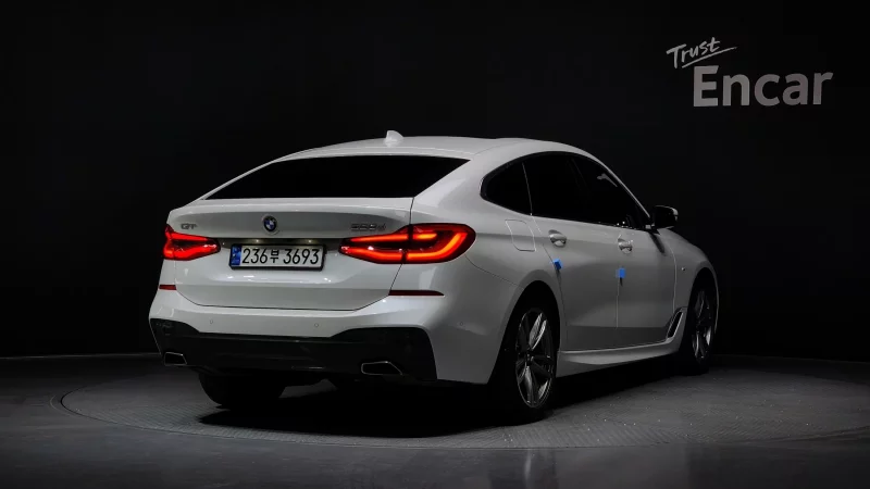 BMW 6-Series Gran Turismo