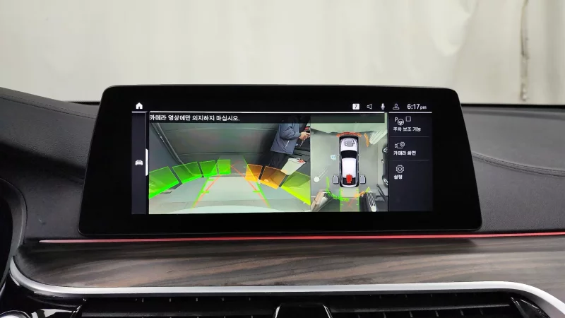 BMW 6-Series Gran Turismo