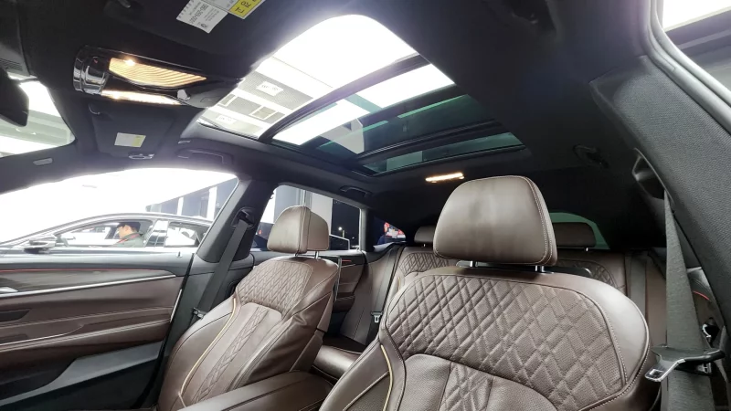 BMW 6-Series Gran Turismo