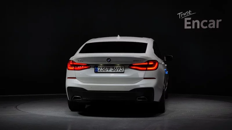 BMW 6-Series Gran Turismo