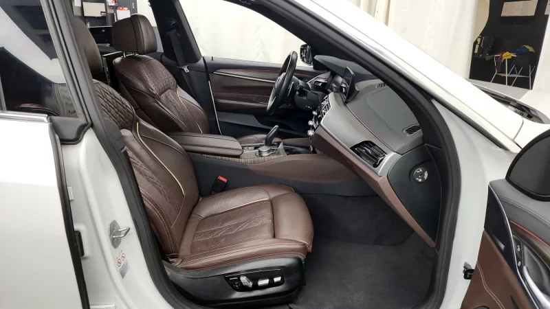 BMW 6-Series Gran Turismo