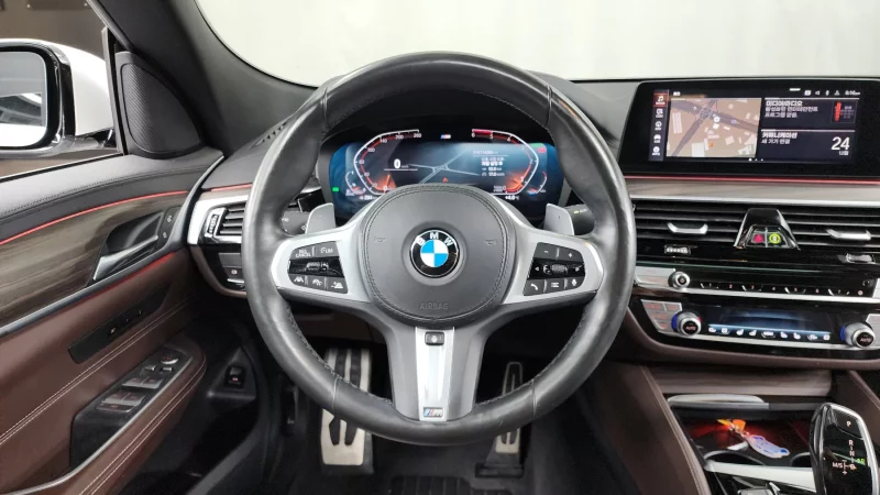 BMW 6-Series Gran Turismo