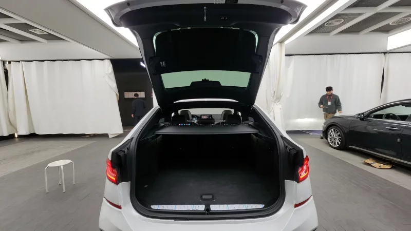 BMW 6-Series Gran Turismo