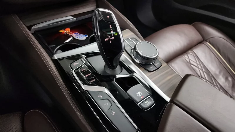 BMW 6-Series Gran Turismo