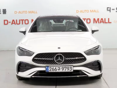 Mercedes-Benz CLE-Class