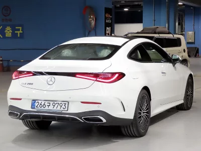 Mercedes-Benz CLE-Class