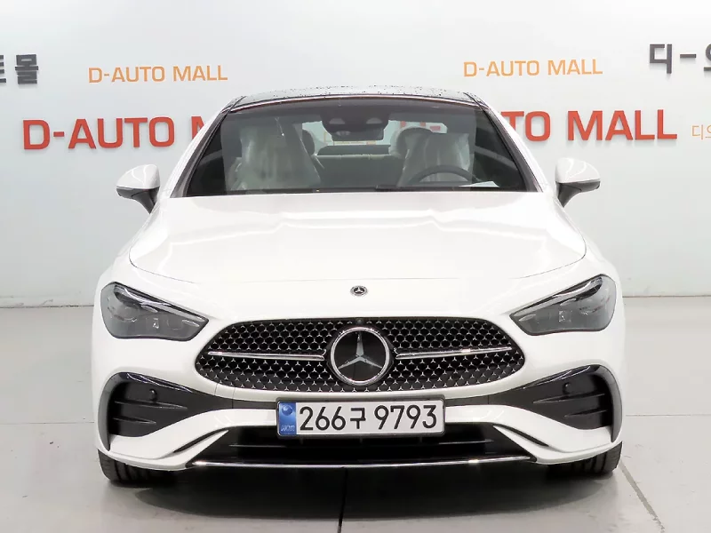 Mercedes-Benz CLE-Class