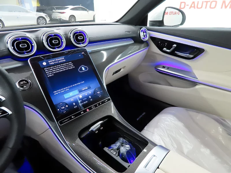 Mercedes-Benz CLE-Class