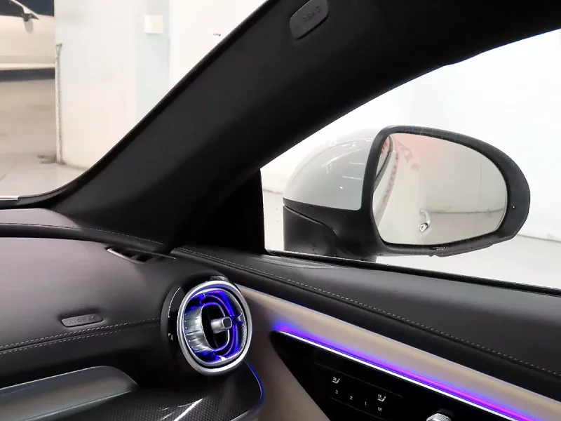 Mercedes-Benz CLE-Class