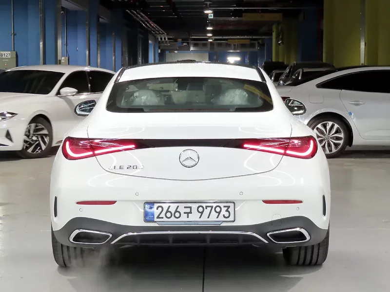 Mercedes-Benz CLE-Class