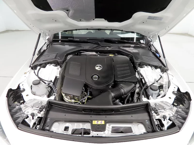 Mercedes-Benz CLE-Class