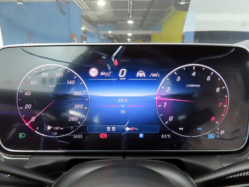 Mercedes-Benz CLE-Class