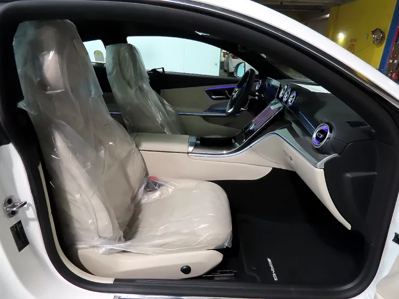 Mercedes-Benz CLE-Class