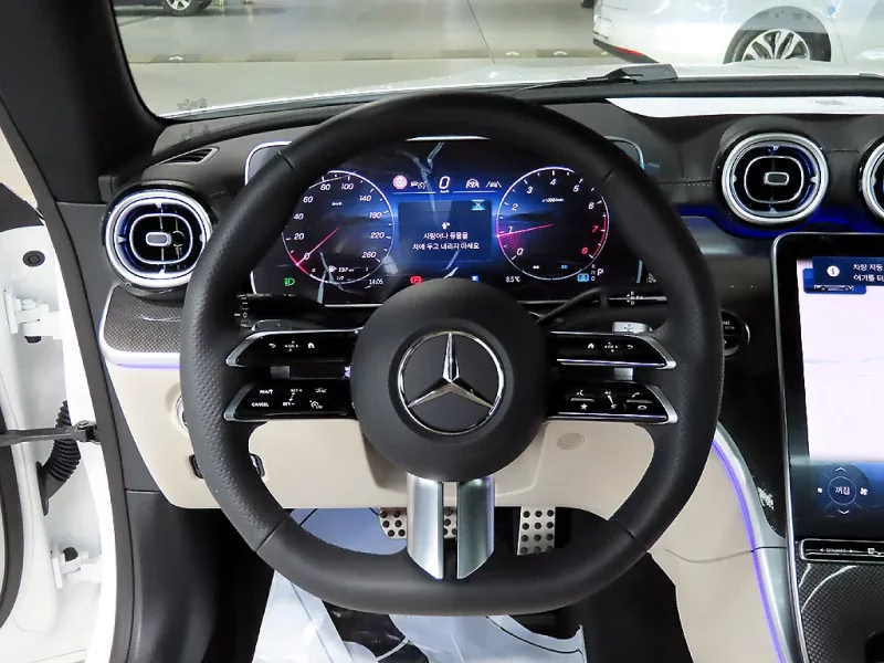 Mercedes-Benz CLE-Class