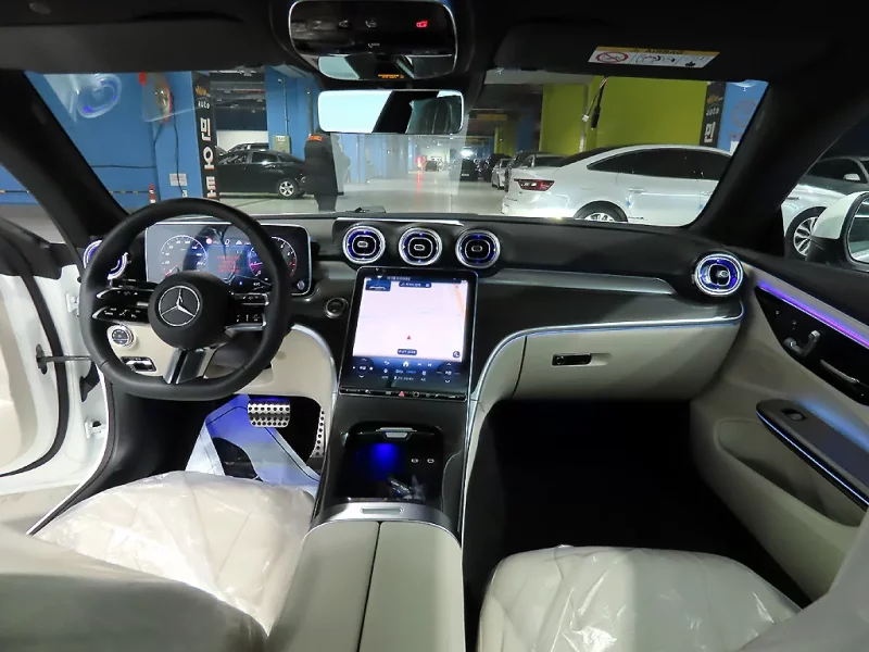 Mercedes-Benz CLE-Class