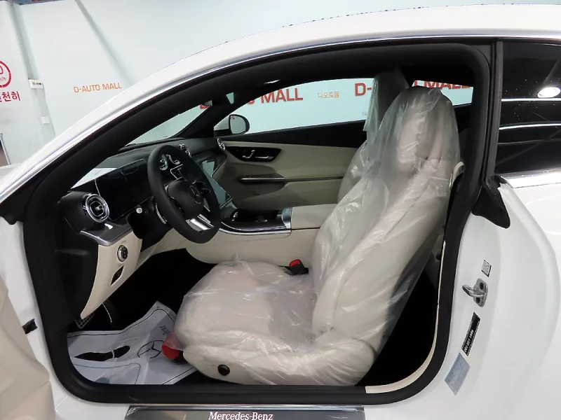 Mercedes-Benz CLE-Class