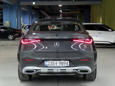 Mercedes-Benz GLC-Class