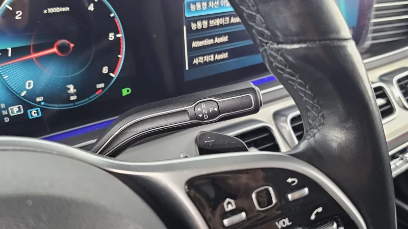 Mercedes-Benz GLE-Class