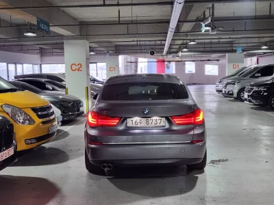 BMW 5-Series Gran Turismo