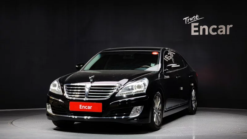 Hyundai Equus