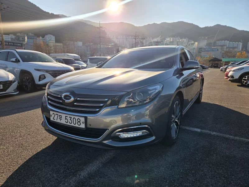 Renault Samsung SM7