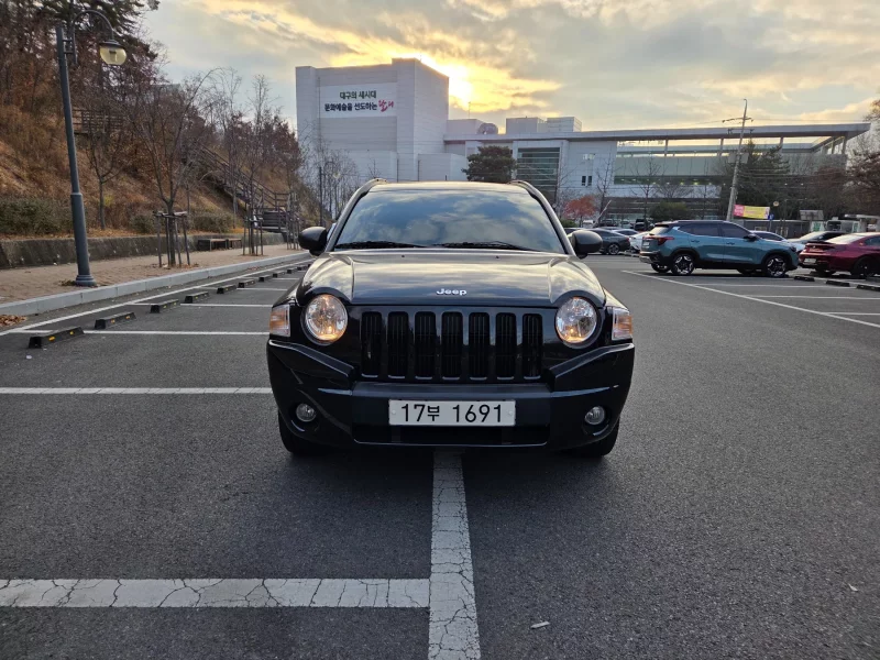 Jeep COMPASS