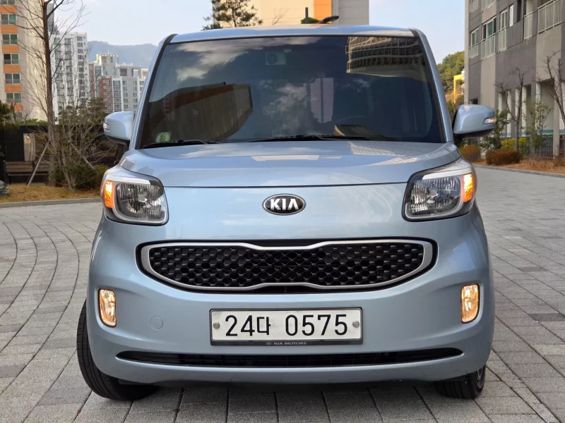 Kia RAY
